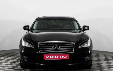 Infiniti M, 2012 год, 1 599 000 рублей, 3 фотография