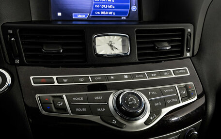 Infiniti M, 2012 год, 1 599 000 рублей, 19 фотография