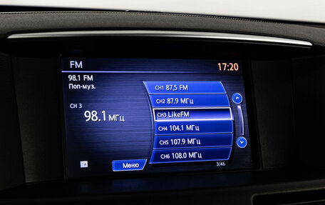 Infiniti M, 2012 год, 1 599 000 рублей, 18 фотография