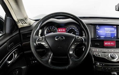 Infiniti M, 2012 год, 1 599 000 рублей, 13 фотография