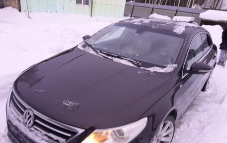 Volkswagen Passat CC I рестайлинг, 2010 год, 1 150 000 рублей, 5 фотография