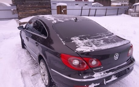 Volkswagen Passat CC I рестайлинг, 2010 год, 1 150 000 рублей, 4 фотография