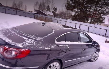 Volkswagen Passat CC I рестайлинг, 2010 год, 1 150 000 рублей, 6 фотография