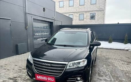 Haval H6, 2019 год, 1 300 000 рублей, 1 фотография