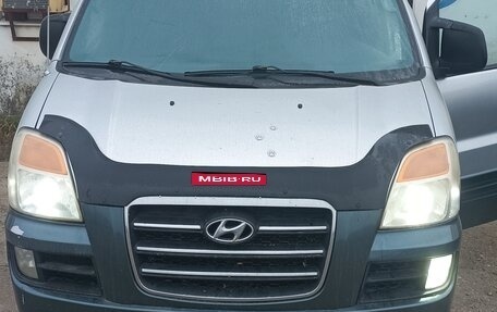 Hyundai Starex I рестайлинг, 2007 год, 850 000 рублей, 1 фотография