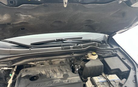 Haval H6, 2019 год, 1 300 000 рублей, 18 фотография