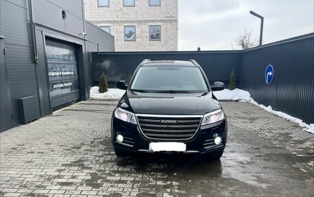 Haval H6, 2019 год, 1 300 000 рублей, 16 фотография