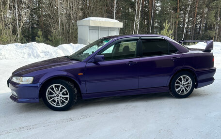 Honda Torneo, 1999 год, 750 000 рублей, 5 фотография