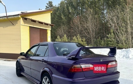 Honda Torneo, 1999 год, 750 000 рублей, 3 фотография