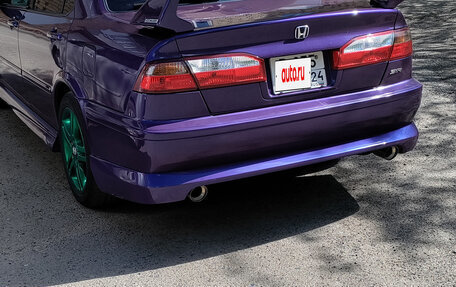 Honda Torneo, 1999 год, 750 000 рублей, 7 фотография