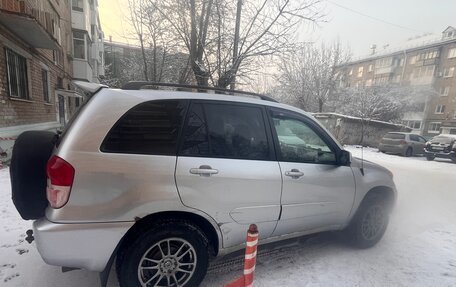 Toyota RAV4, 2001 год, 600 000 рублей, 5 фотография