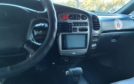 Hyundai Starex I рестайлинг, 2007 год, 850 000 рублей, 12 фотография