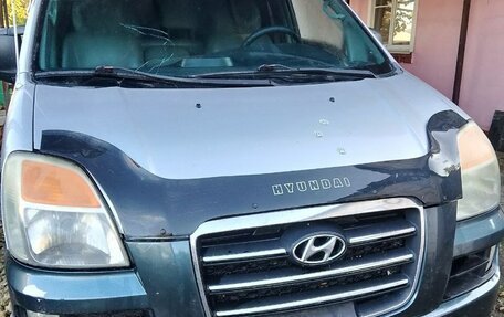 Hyundai Starex I рестайлинг, 2007 год, 850 000 рублей, 16 фотография