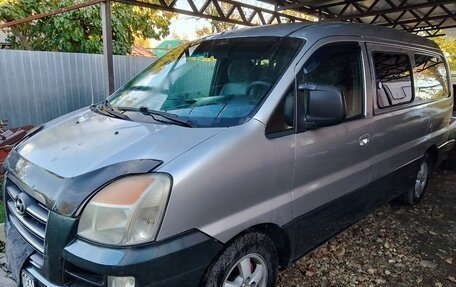 Hyundai Starex I рестайлинг, 2007 год, 850 000 рублей, 11 фотография