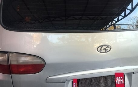 Hyundai Starex I рестайлинг, 2007 год, 850 000 рублей, 6 фотография