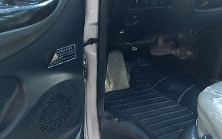 Hyundai Starex I рестайлинг, 2007 год, 850 000 рублей, 23 фотография