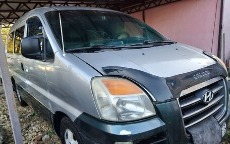 Hyundai Starex I рестайлинг, 2007 год, 850 000 рублей, 22 фотография
