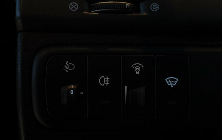 KIA Magentis II рестайлинг, 2007 год, 590 000 рублей, 10 фотография