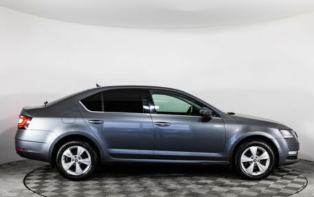 Skoda Octavia, 2019 год, 1 699 000 рублей, 4 фотография