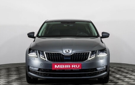 Skoda Octavia, 2019 год, 1 699 000 рублей, 2 фотография