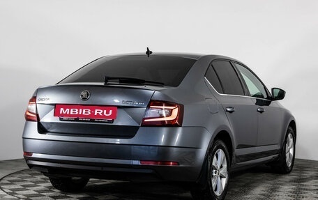 Skoda Octavia, 2019 год, 1 699 000 рублей, 5 фотография