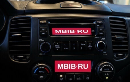 KIA Magentis II рестайлинг, 2007 год, 590 000 рублей, 13 фотография