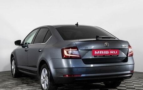 Skoda Octavia, 2019 год, 1 699 000 рублей, 7 фотография