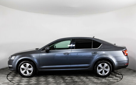 Skoda Octavia, 2019 год, 1 699 000 рублей, 8 фотография