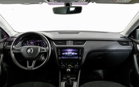 Skoda Octavia, 2019 год, 1 699 000 рублей, 10 фотография