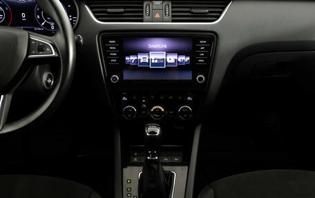 Skoda Octavia, 2019 год, 1 699 000 рублей, 14 фотография