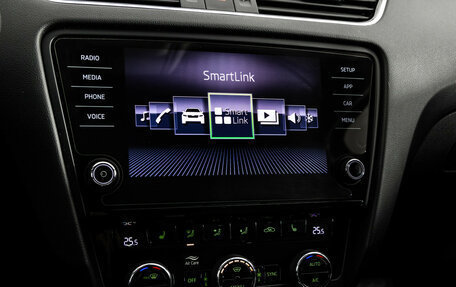 Skoda Octavia, 2019 год, 1 699 000 рублей, 15 фотография