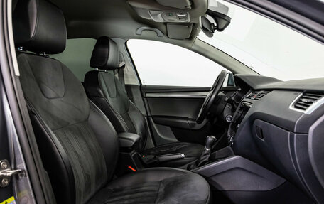 Skoda Octavia, 2019 год, 1 699 000 рублей, 17 фотография