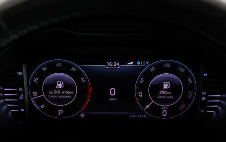 Skoda Octavia, 2019 год, 1 699 000 рублей, 23 фотография