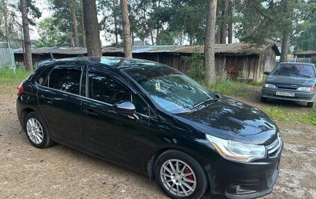 Citroen C4 II рестайлинг, 2011 год, 425 000 рублей, 13 фотография