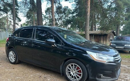 Citroen C4 II рестайлинг, 2011 год, 425 000 рублей, 12 фотография