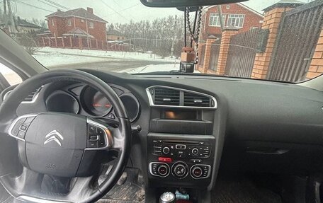 Citroen C4 II рестайлинг, 2011 год, 425 000 рублей, 14 фотография