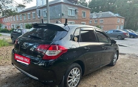 Citroen C4 II рестайлинг, 2011 год, 425 000 рублей, 9 фотография