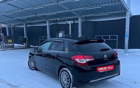 Citroen C4 II рестайлинг, 2011 год, 425 000 рублей, 2 фотография