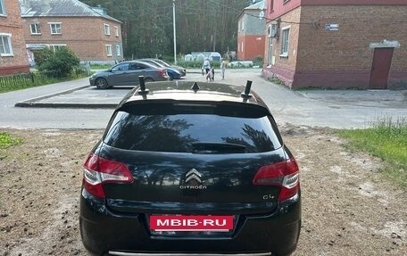 Citroen C4 II рестайлинг, 2011 год, 425 000 рублей, 8 фотография