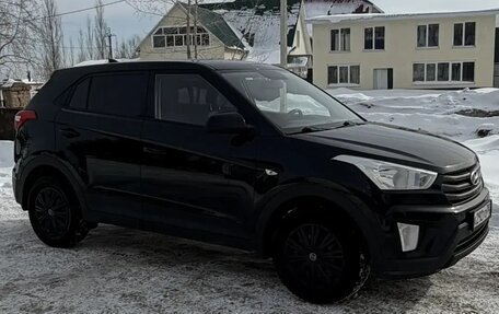 Hyundai Creta I рестайлинг, 2017 год, 1 550 000 рублей, 4 фотография