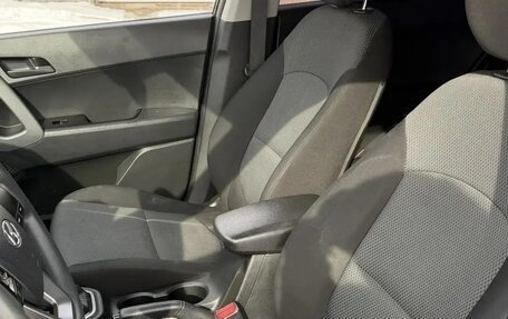 Hyundai Creta I рестайлинг, 2017 год, 1 550 000 рублей, 9 фотография