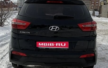 Hyundai Creta I рестайлинг, 2017 год, 1 550 000 рублей, 3 фотография