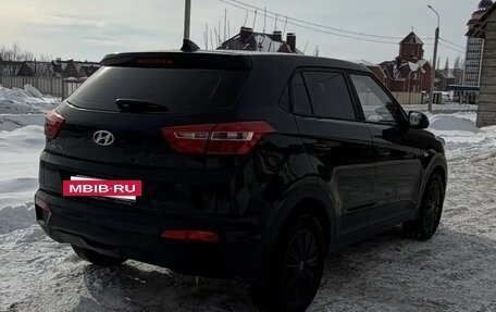 Hyundai Creta I рестайлинг, 2017 год, 1 550 000 рублей, 5 фотография