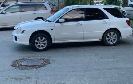 Subaru Impreza III, 2001 год, 430 000 рублей, 4 фотография