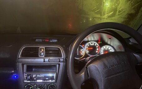 Subaru Impreza III, 2001 год, 430 000 рублей, 6 фотография