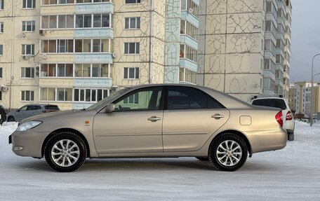 Toyota Camry V40, 2004 год, 730 000 рублей, 3 фотография