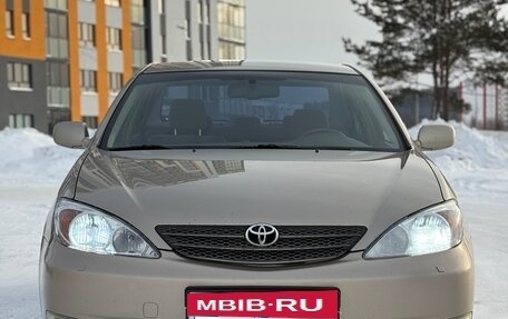 Toyota Camry V40, 2004 год, 730 000 рублей, 4 фотография