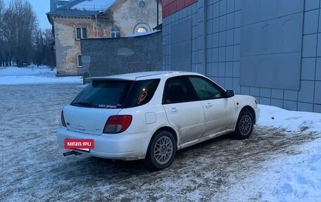 Subaru Impreza III, 2001 год, 430 000 рублей, 5 фотография