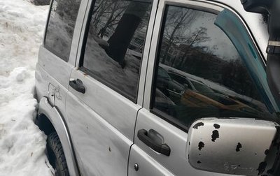 ЛуАЗ Patriot, 2007 год, 700 000 рублей, 1 фотография