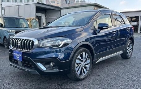 Suzuki SX4 II рестайлинг, 2018 год, 1 400 000 рублей, 1 фотография